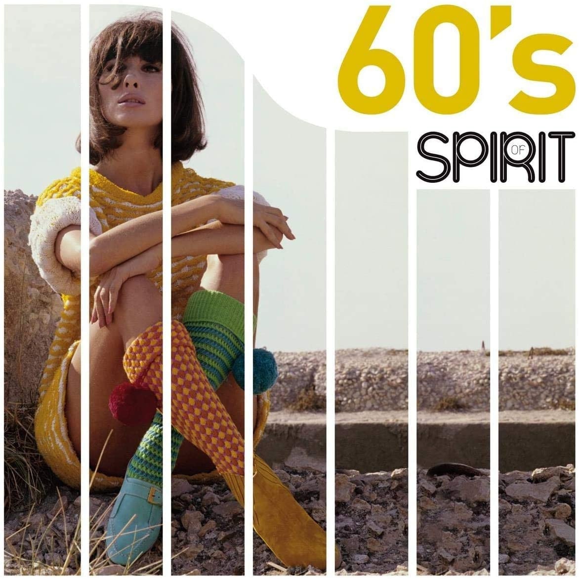 Various Artists - Spirit Of The 60's - Vinyl - Vinyl