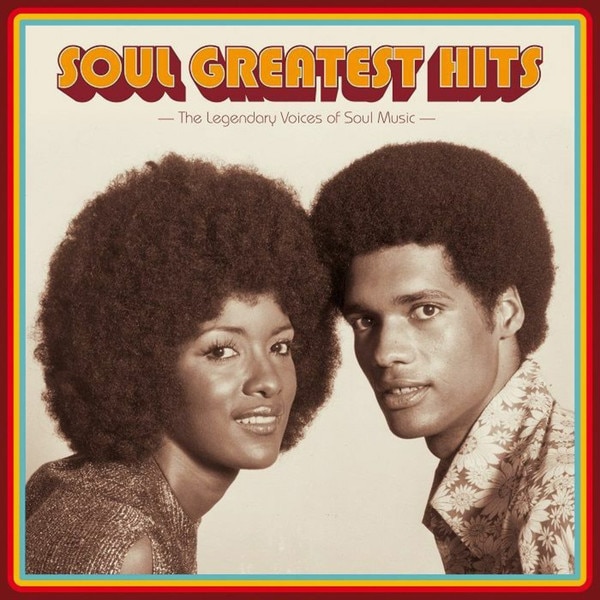 Various Artists - Soul Greatest Hits - Vinyl - Vinyl