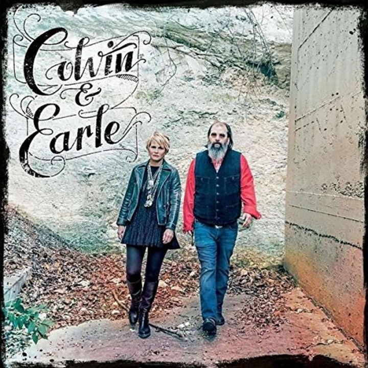 Shawn ColvinSteve Earle - Colvin & Earle - Vinyl - Vinyl