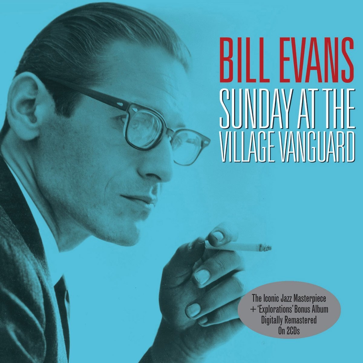 Bill Evans - Sunday At The Village Vanguard - CD