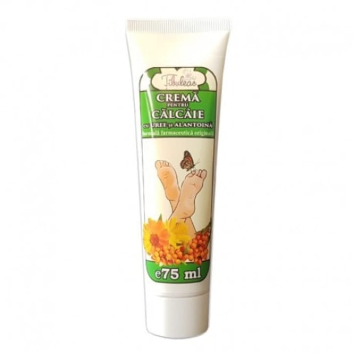 Sarokkrém, TIBULEAC, karbamiddal és allantoinnal, 75 ml