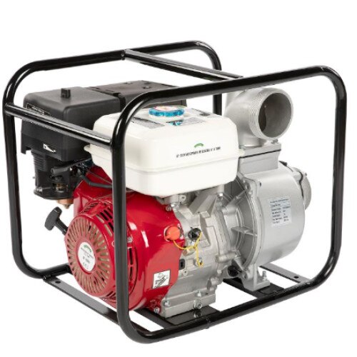 Motopompa apa curata,4 timpi,389cc,4 toli,13cp,refulare 25m