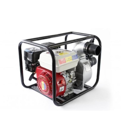 Motopompa apa curata,4 timpi,196cc,3 toli,6.5cp,refulare 28m