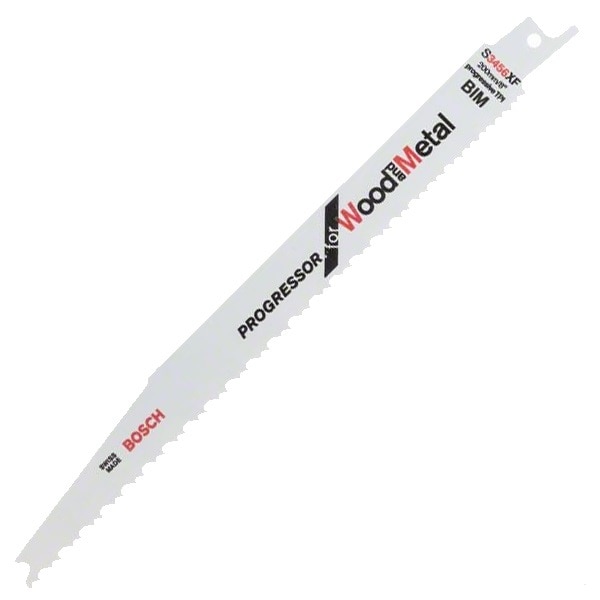 Set 2 panze fierastrau sabie, Bosch S3456XF Progressor for Wood