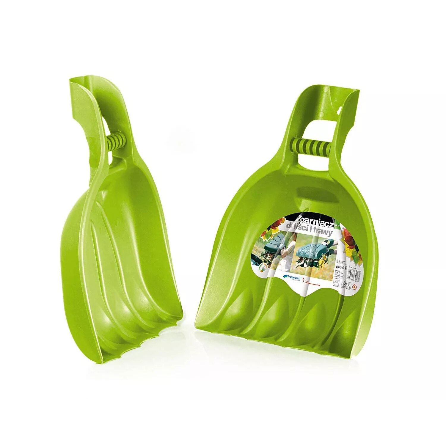 Set 2 buc grebla tip maini ajutatoare strangere frunze/ramuri