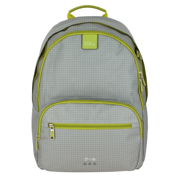 Ghiozdan ergonomic Hunter Kuru pentru copii