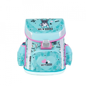 Ghiozdan We love dogs Ghiozdan We love dogs