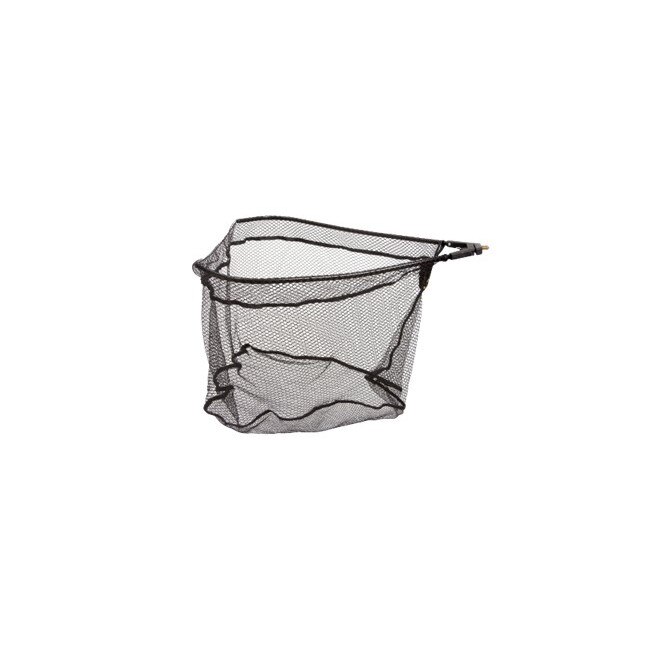Cap Minciog Black Magic Folding Net Head Triangular 55x55cm