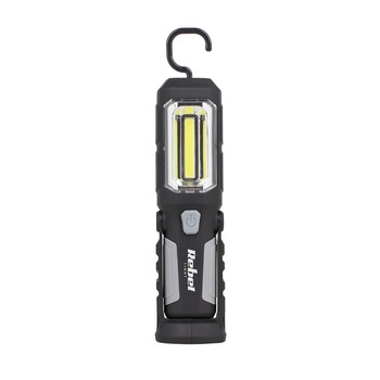 Lampa de atelier cu incarcator auto Rebel Tools Lampa de atelier cu incarcator auto Rebel Tools