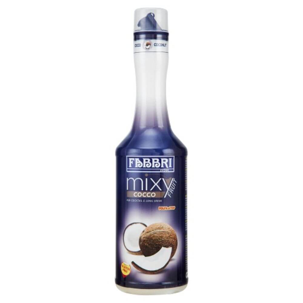 Piure de Cocos Fabbri MixyFruit, 1.25 Kg