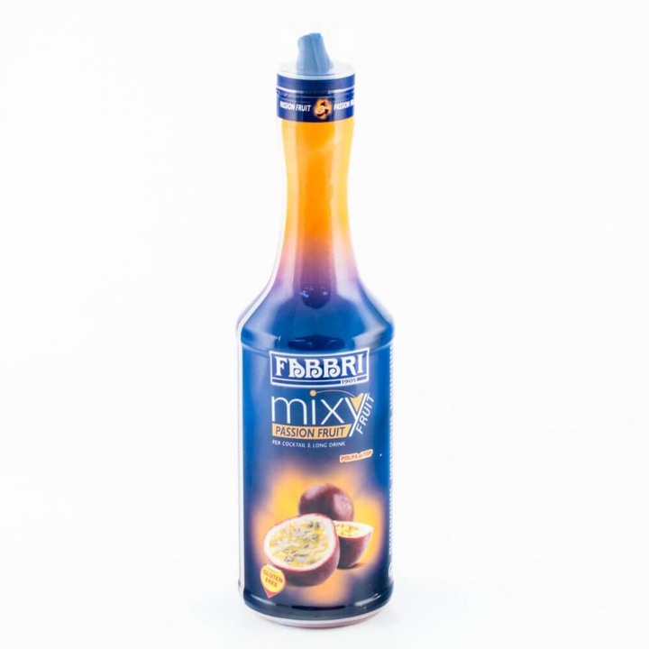 Fabbri MixyFruit Passion gyümölcs püré, 1,3 kg