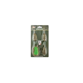 Set Momitoare 1102-3 3 buc si Presa compresie nada Set Momitoare 1102-3 3 buc si Presa compresie nada
