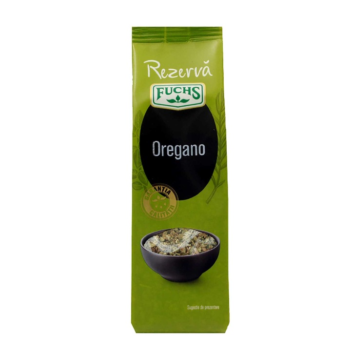 Oregano, refill, Fuchs, 20 g