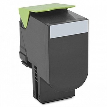 Cartus toner Graphitek, compatibil cu Lexmark CX 310 80C20K0 pentru Lexmark CX 310DN, CX 310N, CX 410DE, CX 410DTE, CX 410E, CX 510DE, CX 510DHE, CX 510DTHE, 2.500 pagini, negru Cartus toner Graphitek, compatibil cu Lexmark CX 310 80C20K0 pentru Lexmark CX 310DN, CX 310N, CX 410DE, CX 410DTE, CX 410E, CX 510DE, CX 510DHE, CX 510DTHE, 2.500 pagini, negru