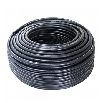 Furtun gaz PVC 5x1.5 mm negru Furtun gaz PVC 5x1.5 mm negru