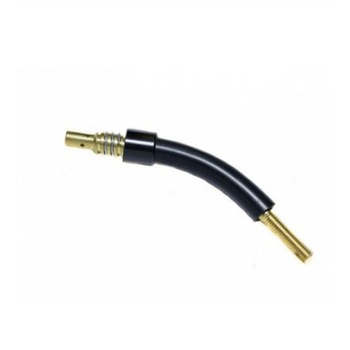 Gat de lebada pentru pistolet MIG MAG fara conector EURO Gat de lebada pentru pistolet MIG MAG fara conector EURO