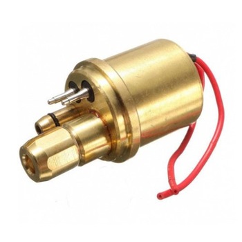 Conector central EURO (tata), 2 pini retractabili Conector central EURO (tata), 2 pini retractabili