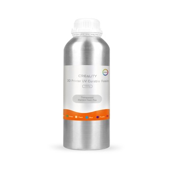 Rasina pentru imprimanda 3D Creality, Compatibil Halot One/LD-002R/LCD Print, 405 nm, Transparent Rasina pentru imprimanda 3D Creality, Compatibil Halot One/LD-002R/LCD Print, 405 nm, Transparent