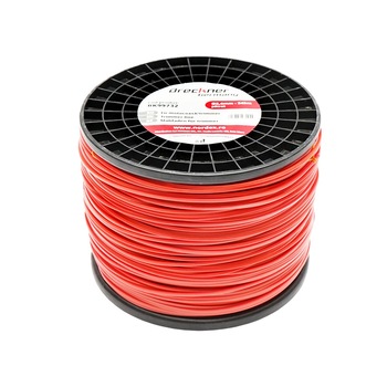 Fir patrat pentru motocoasa, 2.4 mm x 345 m Breckner Germany Fir patrat pentru motocoasa, 2.4 mm x 345 m Breckner Germany