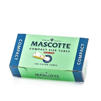 Tuburi tigari Mascotte Compact Slim 120 bucati Tuburi tigari Mascotte Compact Slim 120 bucati