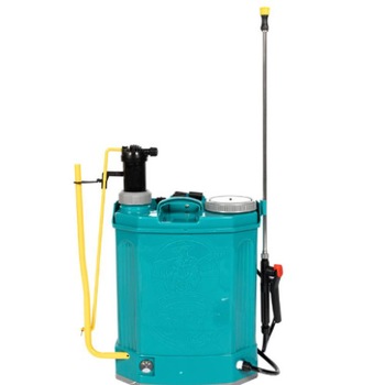 Pompa de stropit electrica pe acumulator 12V Profesionala 2 in 1, 16L, manuala plus electric,3 l/min,8ah, ham transport Pompa de stropit electrica pe acumulator 12V Profesionala 2 in 1, 16L, manuala plus electric,3 l/min,8ah, ham transport