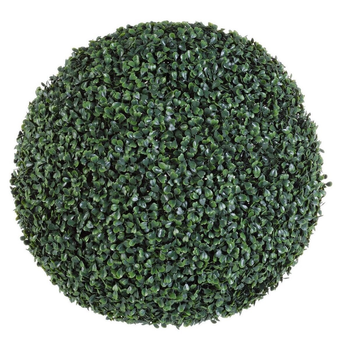 Sfera decorativa buxus artificial Ø 48 cm