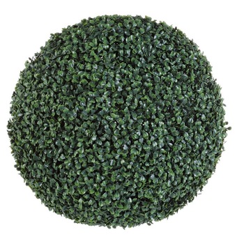 Sfera decorativa buxus artificial Ø 48 cm Sfera decorativa buxus artificial Ø 48 cm