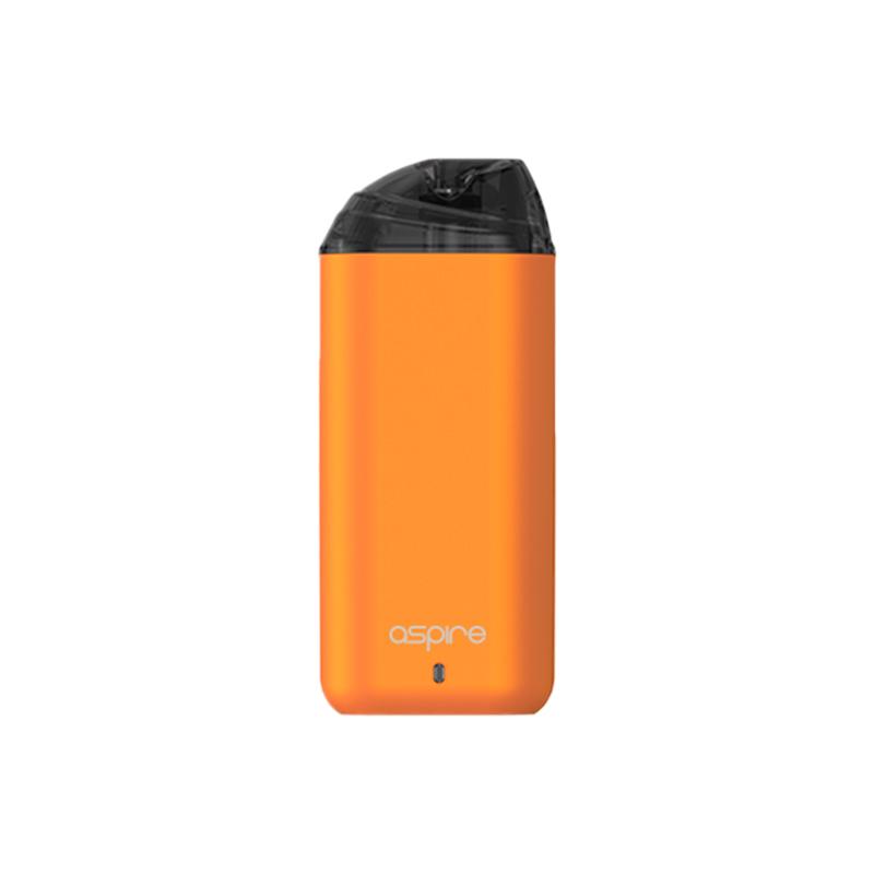 Kit Tigara Electronica Aspire Minican Pod ,350mah ,2ml - Orange