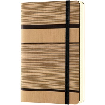 Bloc notes Castelli, Tatami, 13x21 cm, 240 pagini, hârtie ivory 70 g/mp patratele, Beige Cappucino Bloc notes Castelli, Tatami, 13x21 cm, 240 pagini, hârtie ivory 70 g/mp patratele, Beige Cappucino