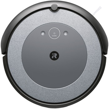 Robot aspirator iRobot Roomba i3 (i3152), 26W, Li-ion, WiFi, App, Alexa&Google, 3-Stage Cleaning System, 2 perii Multi Surface rotative, patent iRobot, Gri mediu Robot aspirator iRobot Roomba i3 (i3152), 26W, Li-ion, WiFi, App, Alexa&Google, 3-Stage Cleaning System, 2 perii Multi Surface rotative, patent iRobot, Gri mediu