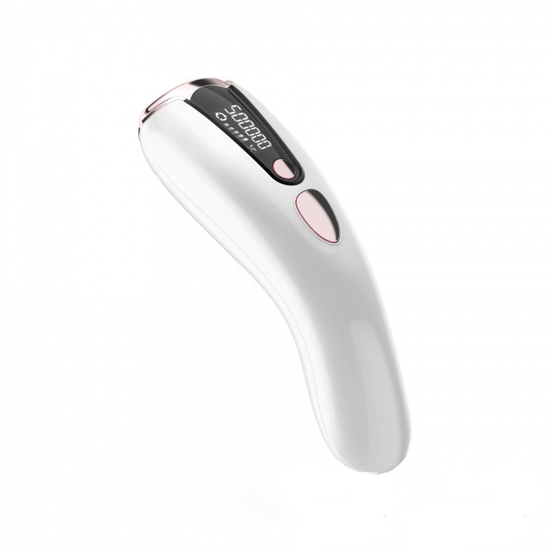 Epilator IPL, Epilare definitiva 999.999 Pulsatii, 5 Trepte de