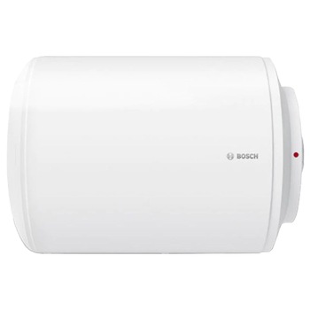 Boiler electric orizontal Bosch TR1000T, 120L, 2000 W, Control automat al temperaturii