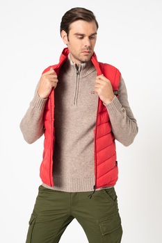 Napapijri, Vesta matlasata Aerons, Rosu Napapijri, Vesta matlasata Aerons, Rosu