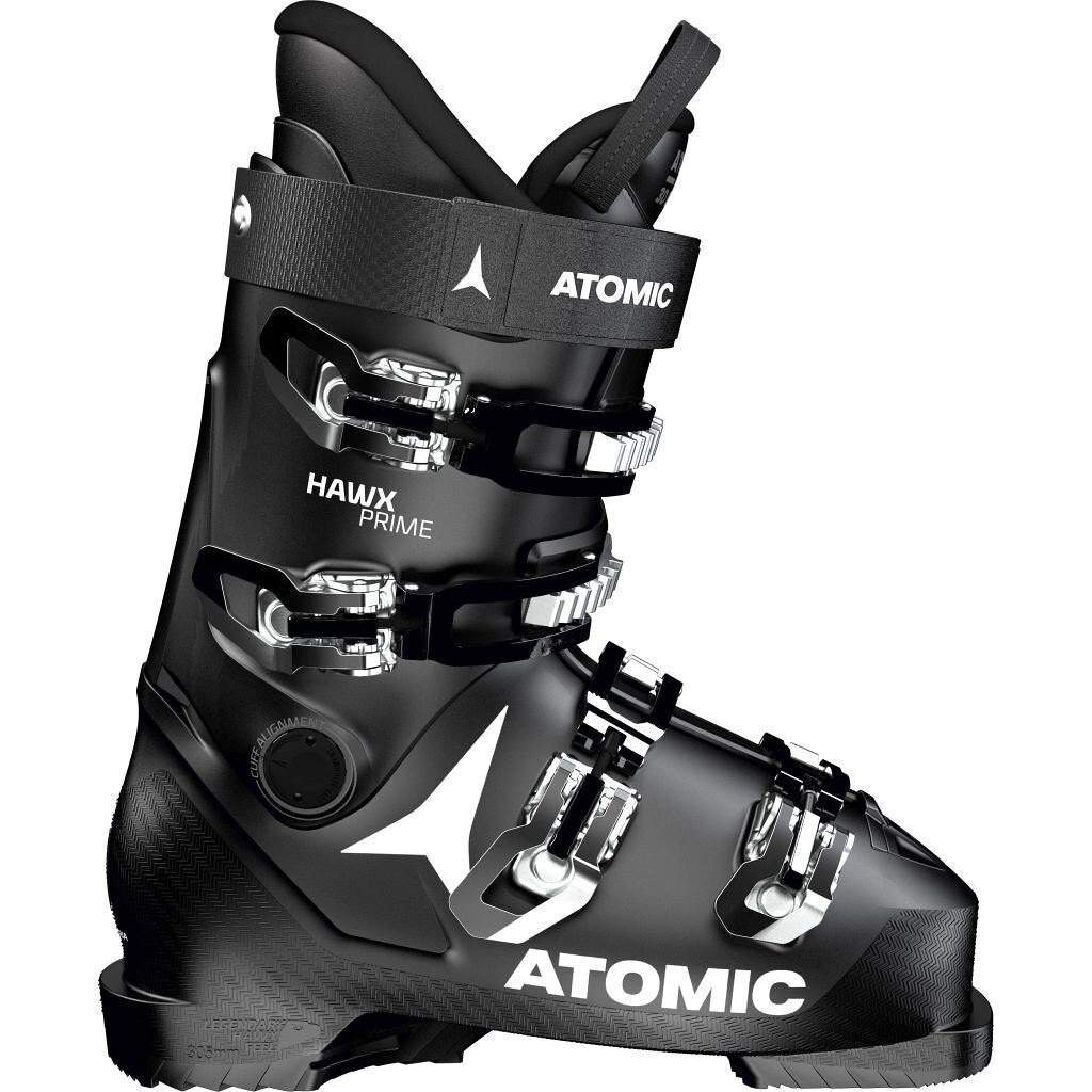 Clapari schi pentru barbati Atomic HAWX PRIME, Negru, marime 29.5