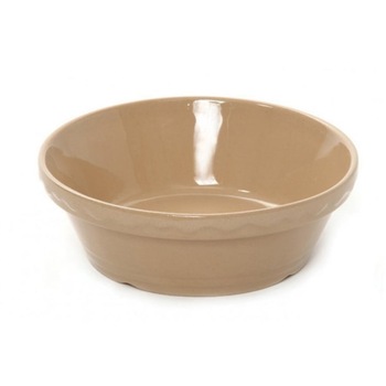 Vas/bol ceramic, Mason Cash, Baker, Ø 15 cm, maro Vas/bol ceramic, Mason Cash, Baker, Ø 15 cm, maro