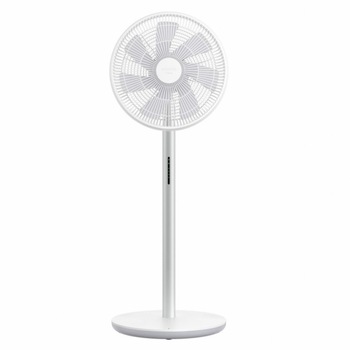 Ventilator vertical Xiaomi Mi Smartmi SMARTMI FAN 3, 25W, Baterie 2800mAh, Wi-Fi, Control prin aplicatie, Telecomanda Ventilator vertical Xiaomi Mi Smartmi SMARTMI FAN 3, 25W, Baterie 2800mAh, Wi-Fi, Control prin aplicatie, Telecomanda