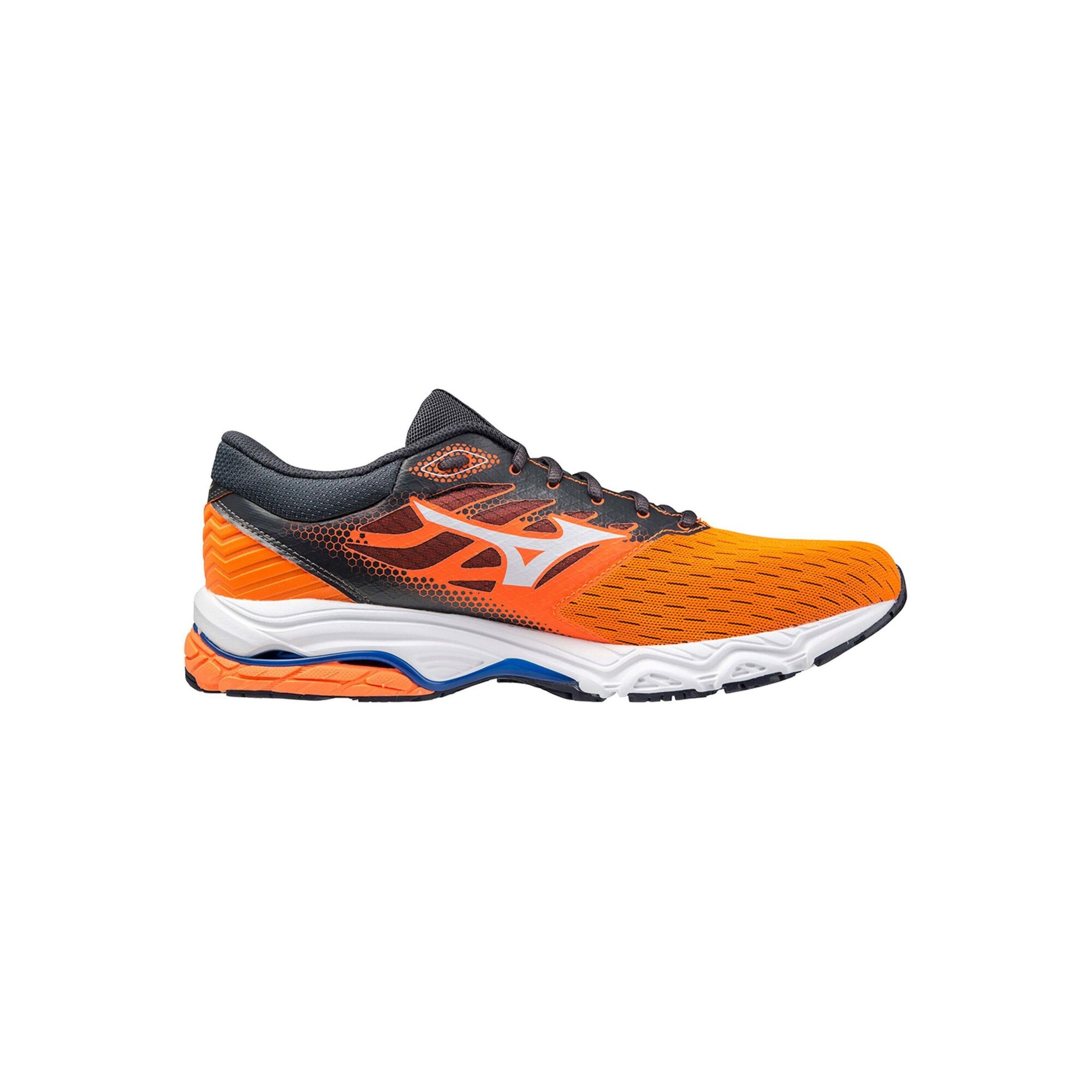 Pantofi de alergare, trailrunning pentru barbati, Mizuno Wave Prodigy 3, Portocaliu, 9