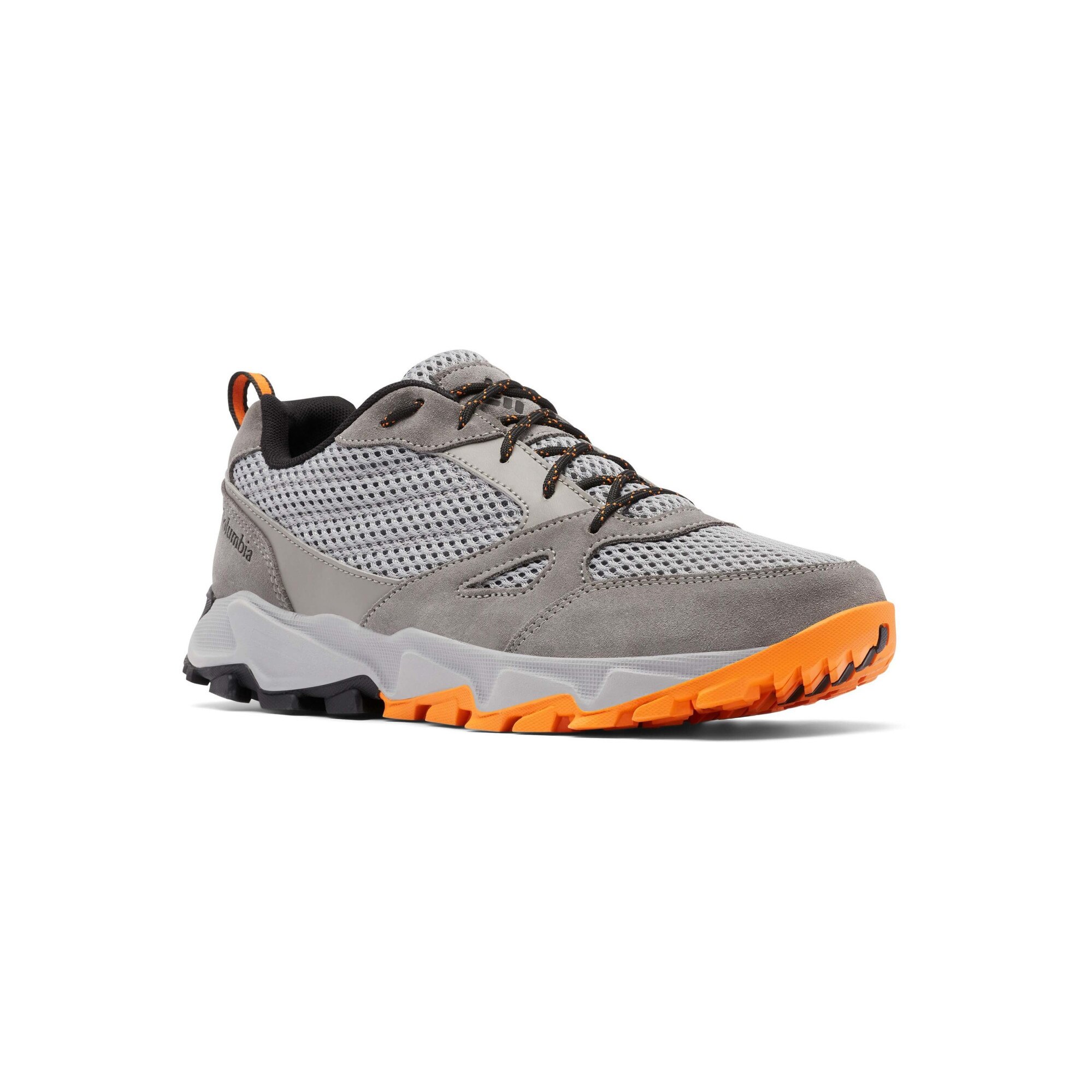 Pantofi multisport barbati, Columbia Ivo Trail Breeze, Gri