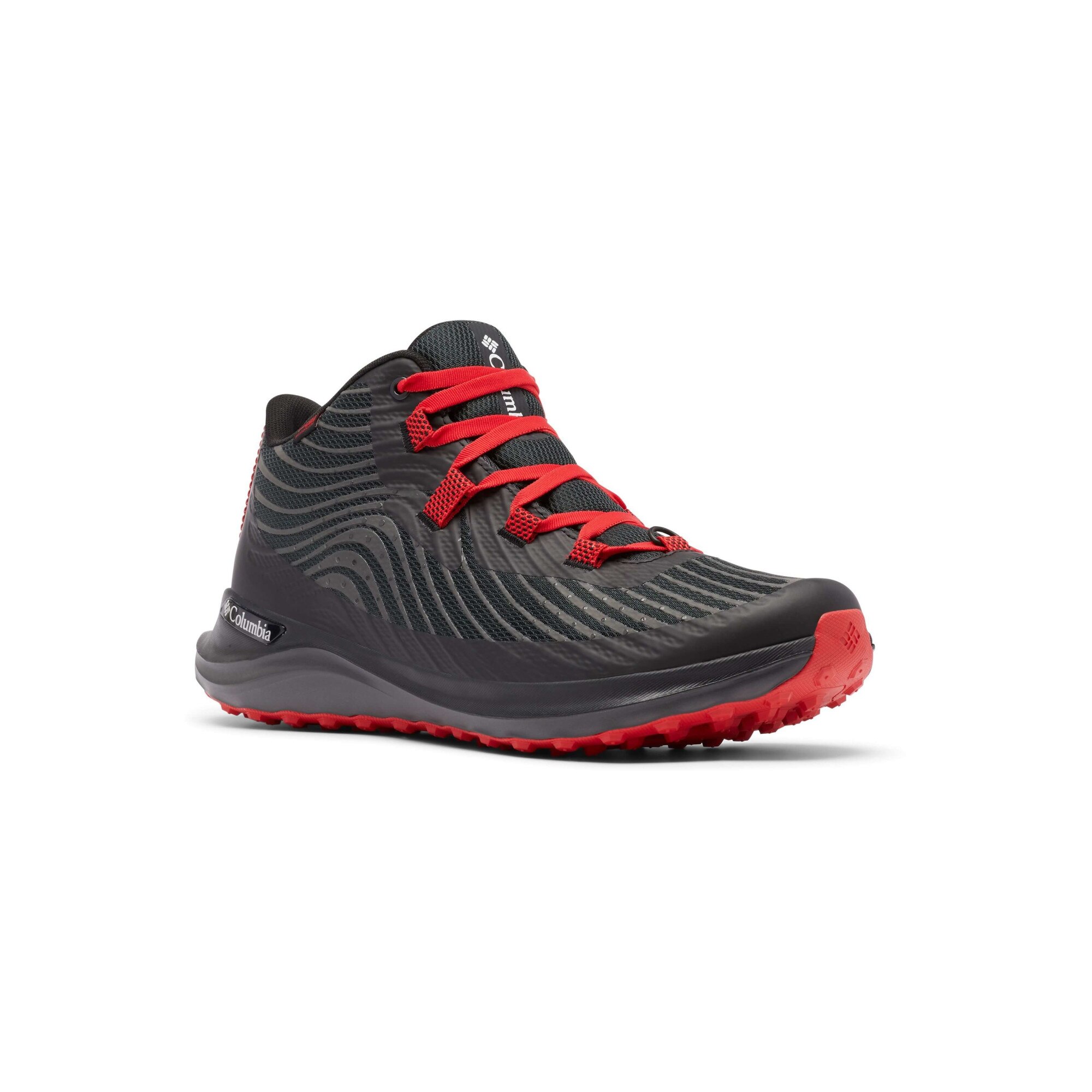 Pantofi multisport barbati, Columbia Escape Summit Outdry, Negru