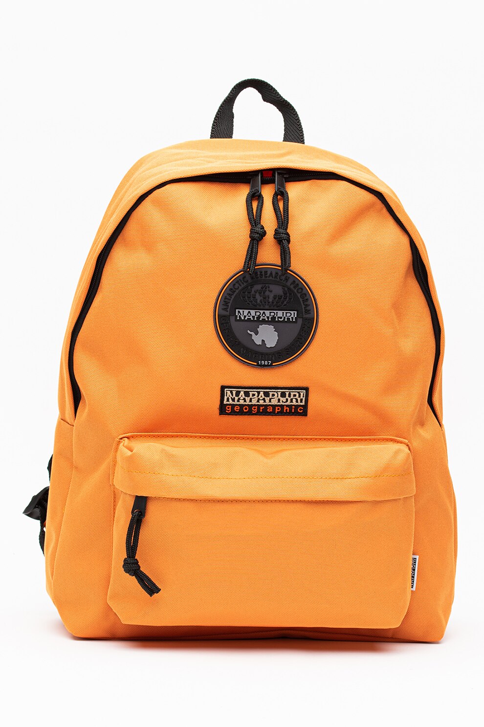 Napapijri, Rucsac cu detaliu logo Voyage, Oranj stins