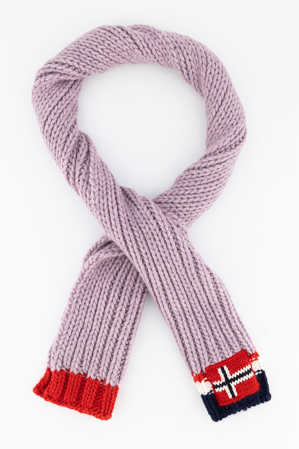 Napapijri, Fular cu aplicatie logo Fui