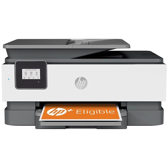 Multifunctionala HP OfficeJet 8012E, All-in-One, Inkjet, Alb/Gri