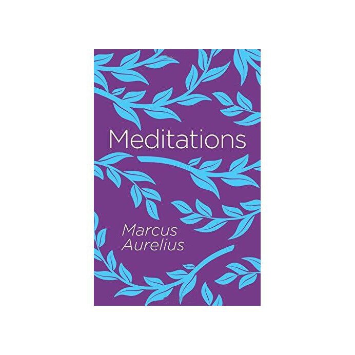 Meditations - Marcus Aurelius, ed 2017