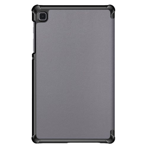 Husa Book Cover compatibila cu Samsung Galaxy Tab A11 Plus 2025, 11inch, Gri, TELGORBCS