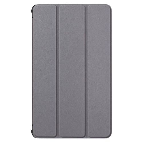 Husa Book Cover compatibila cu Samsung Galaxy Tab A11 Plus 2025, 11inch, Gri, TELGORBCS
