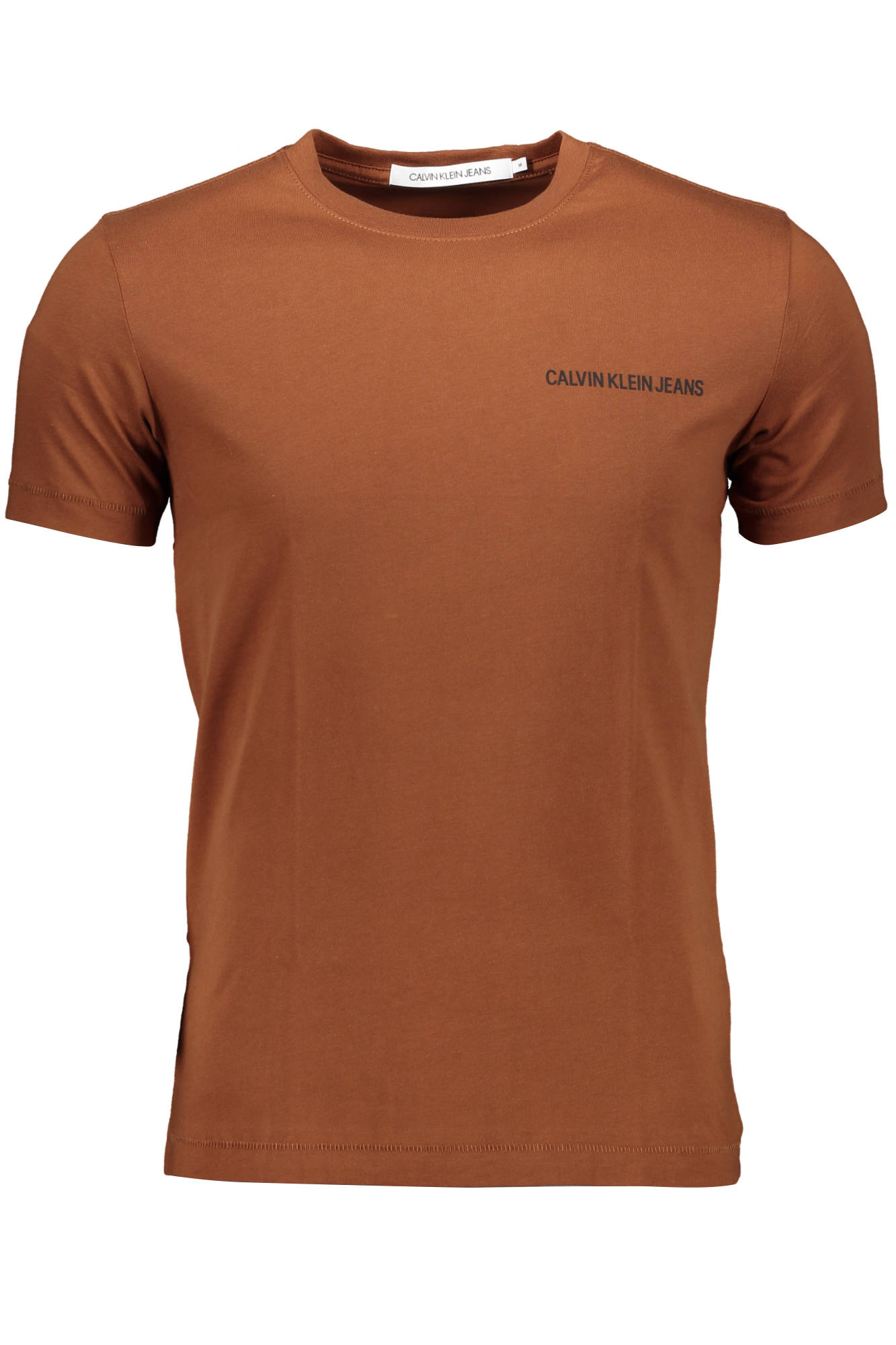 Tricou Barbati, Calvin Klein, Maro, CK Logo, Maro