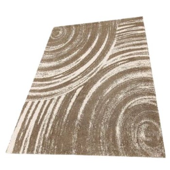 Covor Alva by My Home, crem, 80 x 150 cm Covor Alva by My Home, crem, 80 x 150 cm