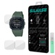 Комплект 3 броя фолиа SILKASE за Casio DW-5610SU-3, силиконови, възобновяеми, Full-display