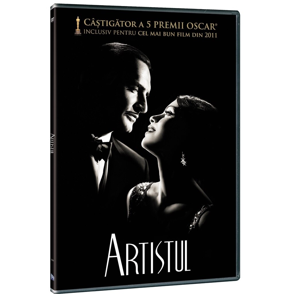 Artistul / The Artist [DVD Slim] [2011]