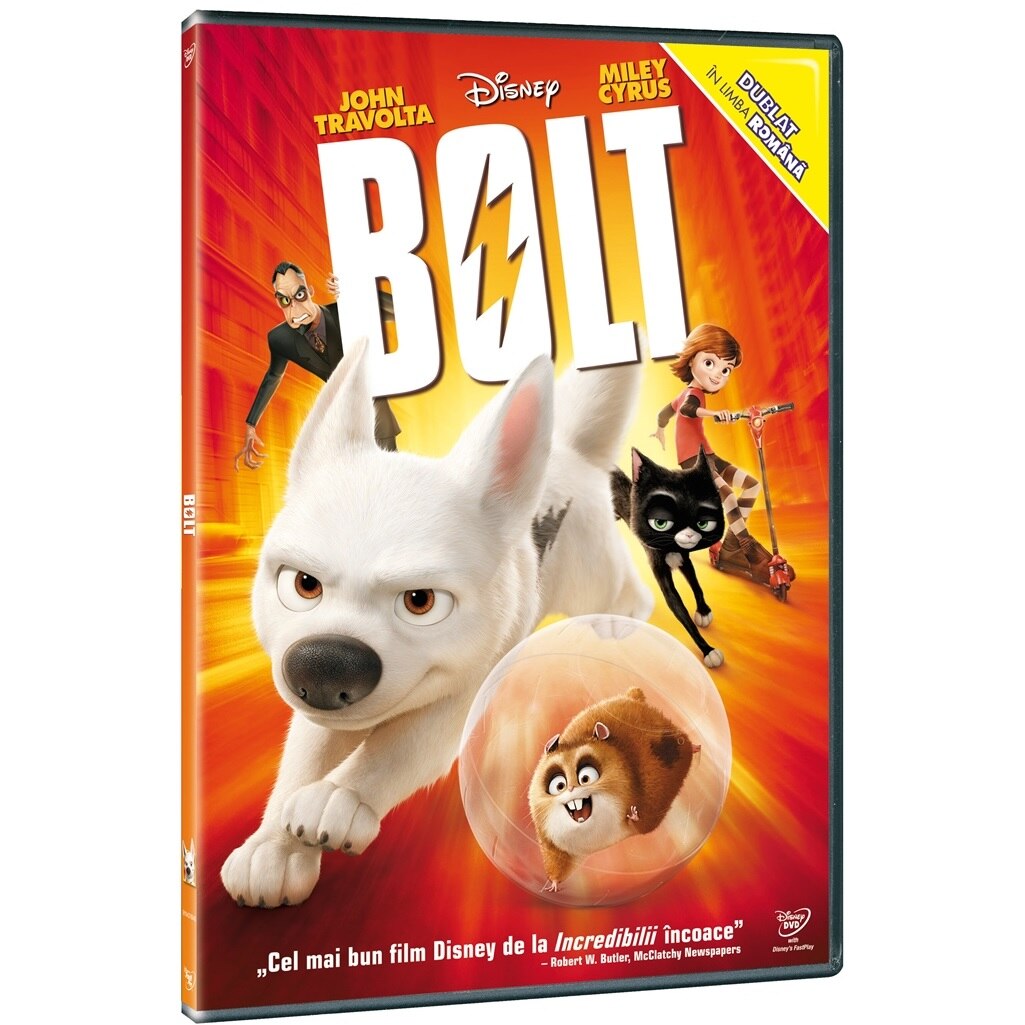 Bolt [DVD Slim] [2008]